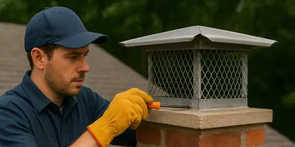 Chimney Crown Repair